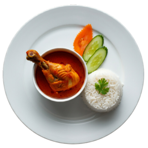 yam merah