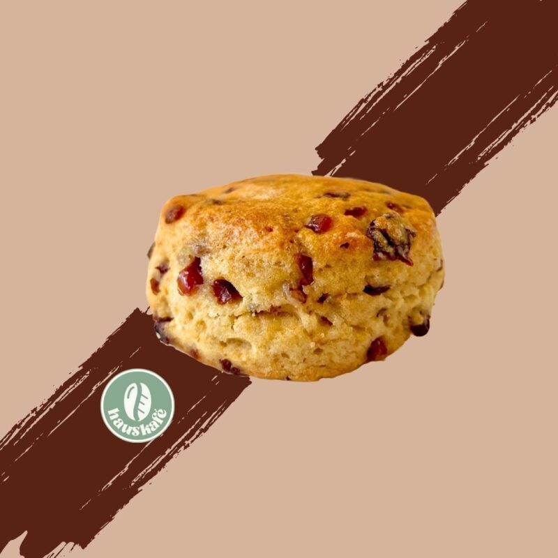 Cranberry Scone